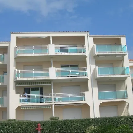 T2 + Mezzanine, Face Mer, Parking Privé, 6 Pers - Fr-1-323-336 Appartement