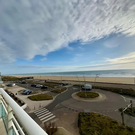 Apartment T2 + Mezzanine, Face Mer, Parking Prive, 6 Pers - Fr-1-323-336 *