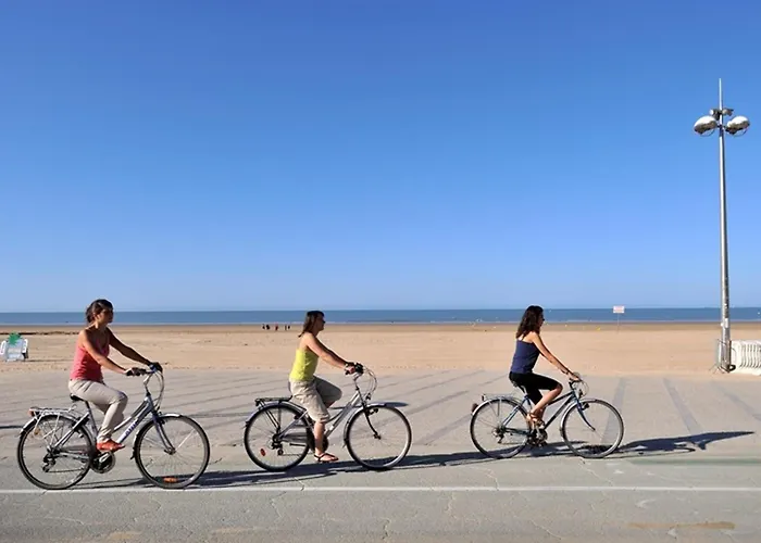 T2 + Mezzanine, Face Mer, Parking Prive, 6 Pers - Fr-1-323-336 *