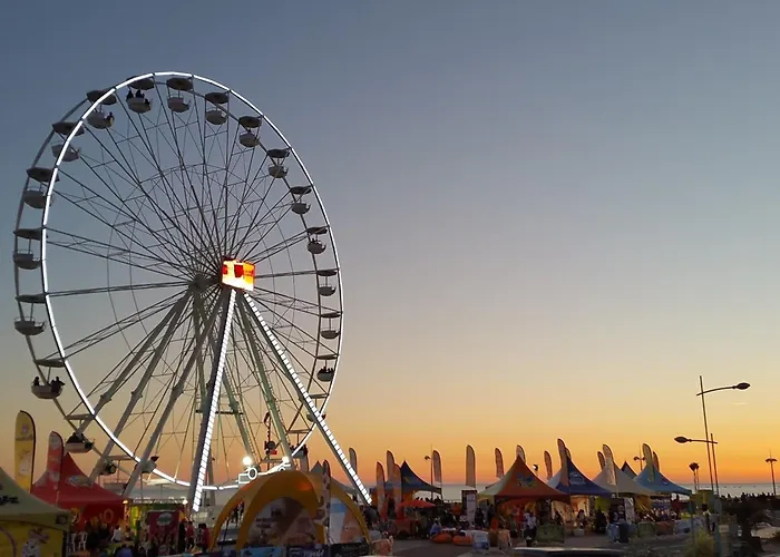 T2 + Mezzanine, Face Mer, Parking Prive, 6 Pers - Fr-1-323-336 Saint-Hilaire-de-Riez