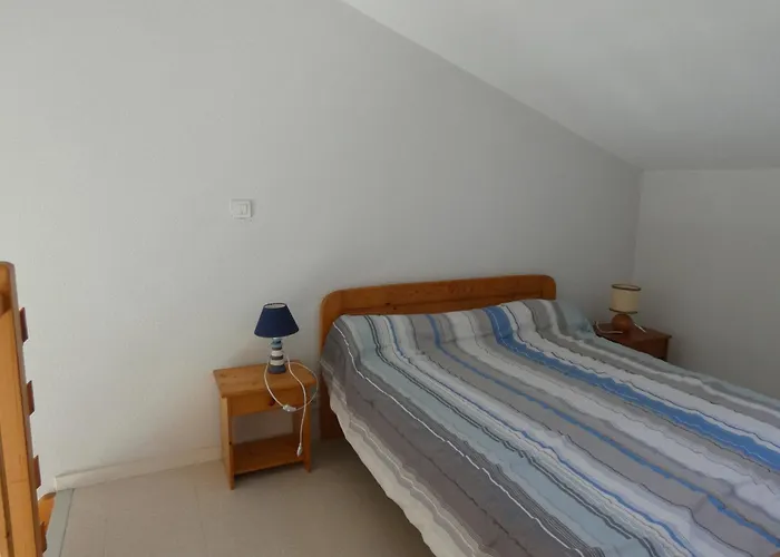 T2 + Mezzanine, Face Mer, Parking Prive, 6 Pers - Fr-1-323-336