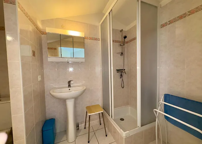 T2 + Mezzanine, Face Mer, Parking Prive, 6 Pers - Fr-1-323-336 Saint-Hilaire-de-Riez